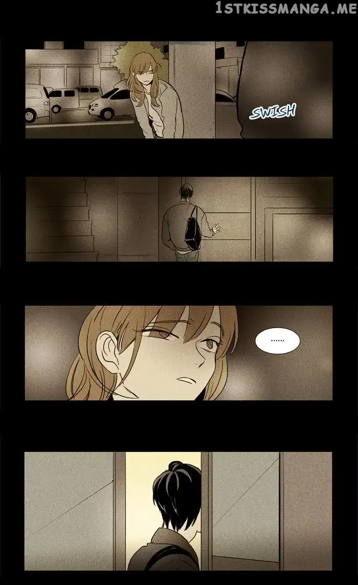Read Cheese in the Trap en Manga Online