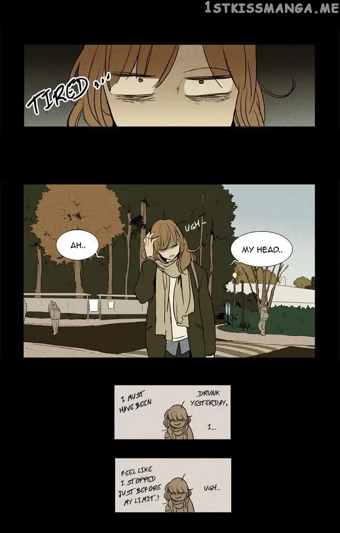 Read Cheese in the Trap en Manga Online