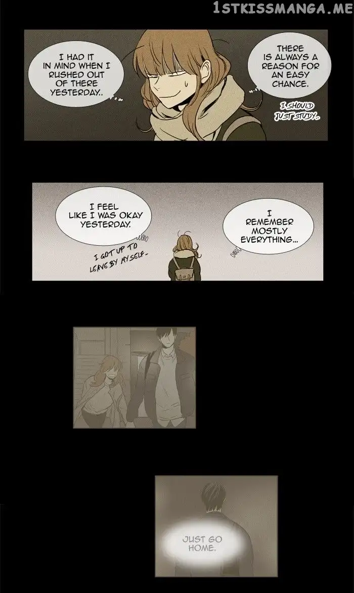 Read Cheese in the Trap en Manga Online