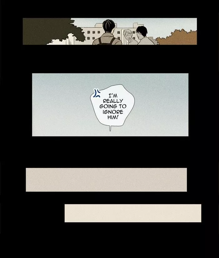 Read Cheese in the Trap en Manga Online