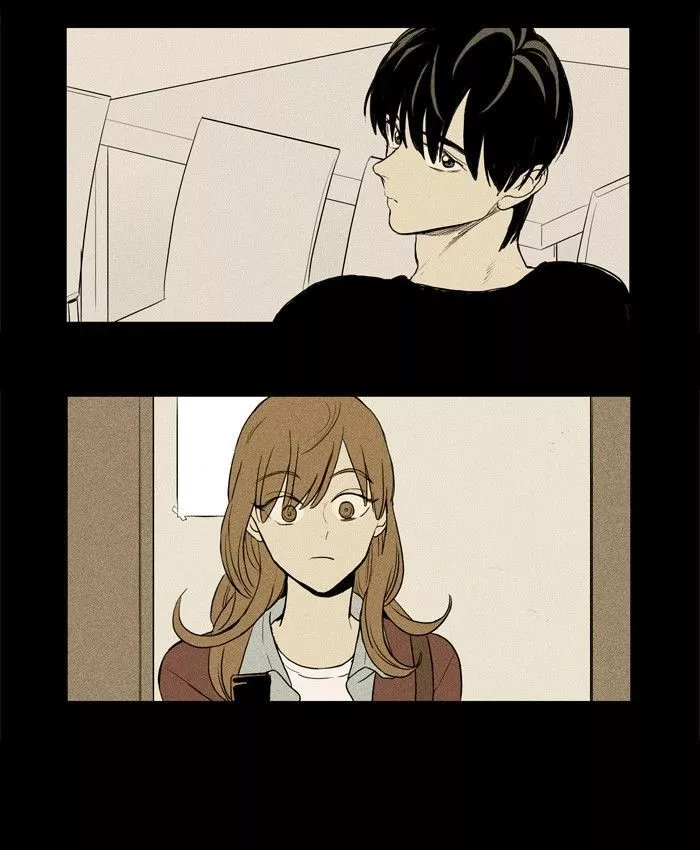 Read Cheese in the Trap en Manga Online
