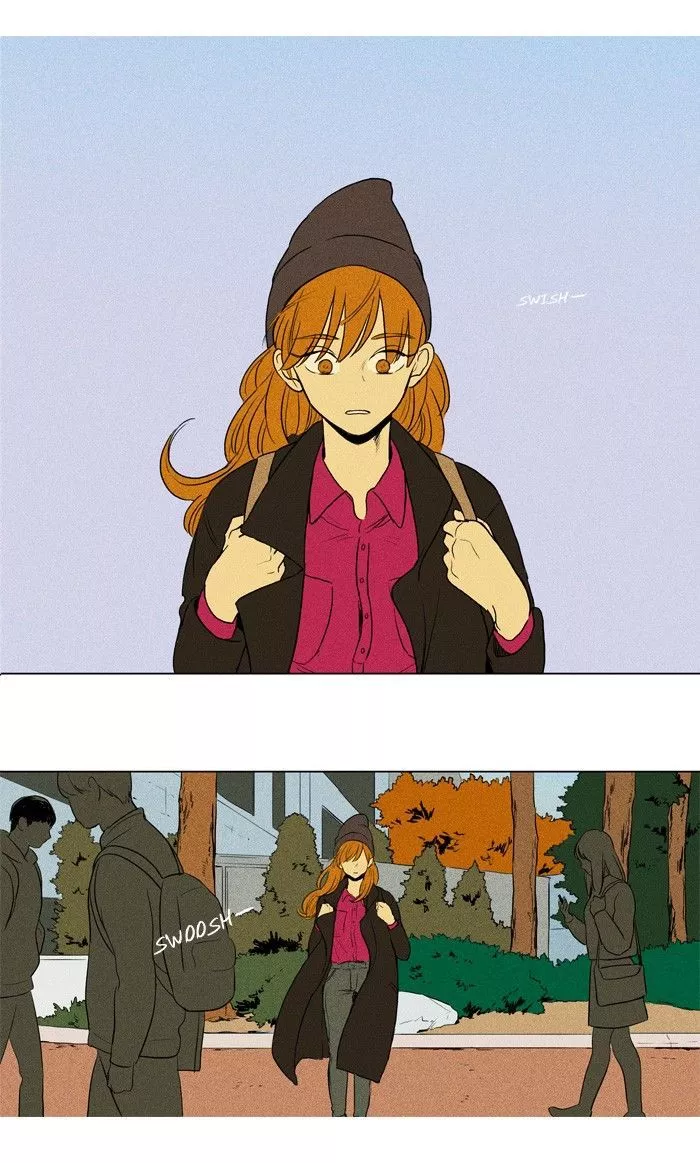 Read Cheese in the Trap en Manga Online