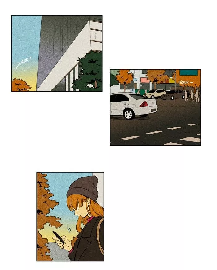 Read Cheese in the Trap en Manga Online
