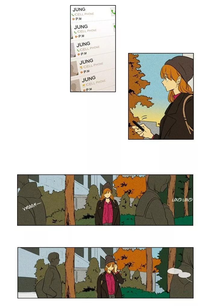 Read Cheese in the Trap en Manga Online