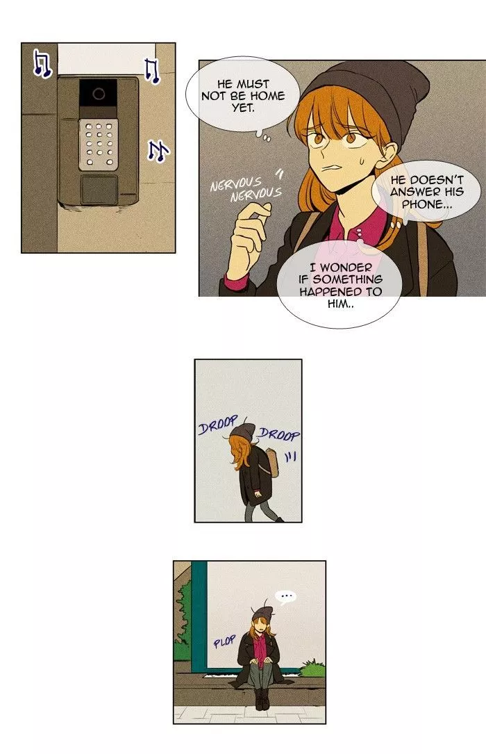 Read Cheese in the Trap en Manga Online