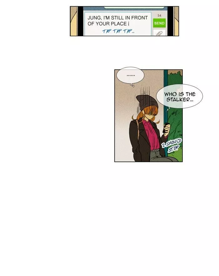 Read Cheese in the Trap en Manga Online