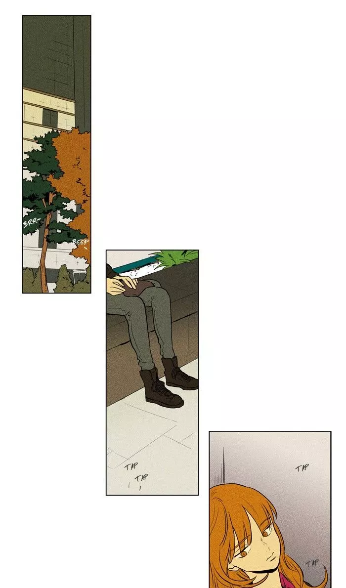 Read Cheese in the Trap en Manga Online