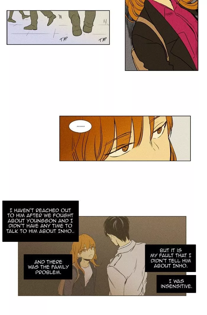 Read Cheese in the Trap en Manga Online