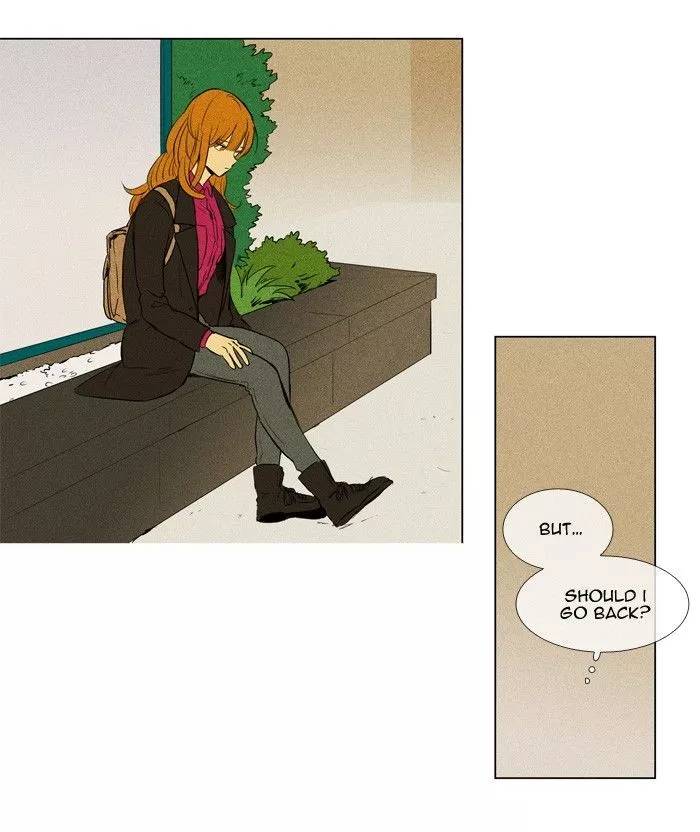 Read Cheese in the Trap en Manga Online