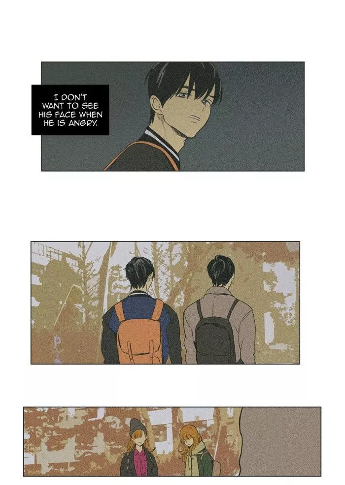 Read Cheese in the Trap en Manga Online