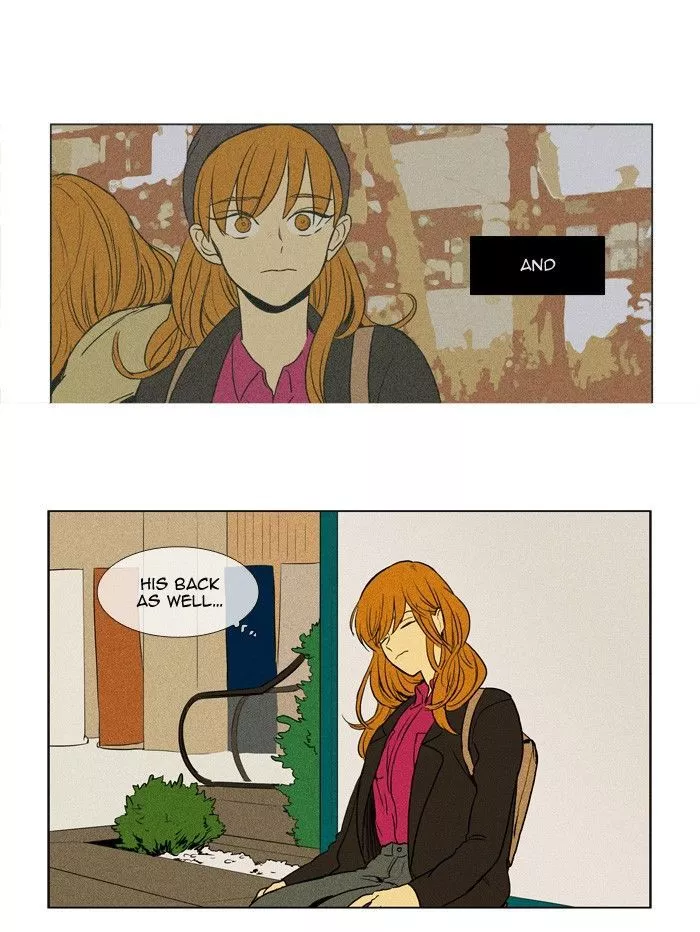 Read Cheese in the Trap en Manga Online