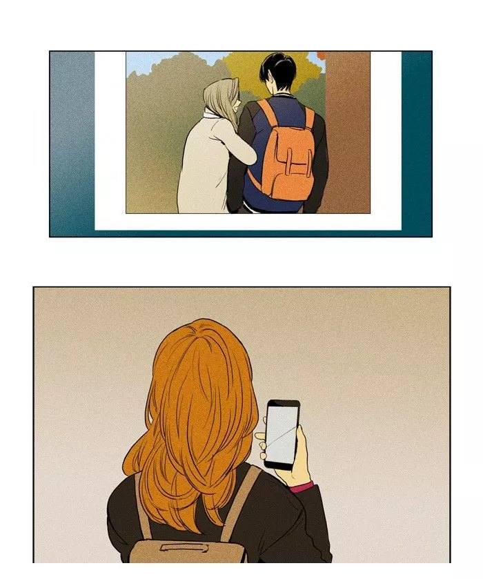 Read Cheese in the Trap en Manga Online