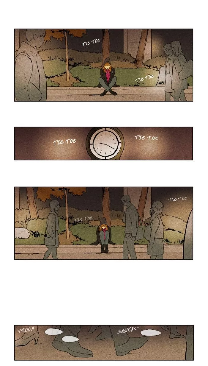 Read Cheese in the Trap en Manga Online