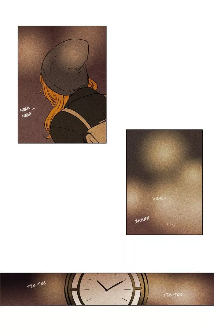Read Cheese in the Trap en Manga Online