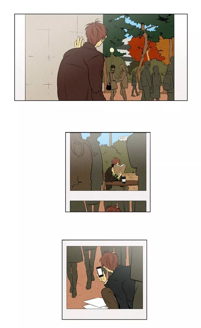 Read Cheese in the Trap en Manga Online