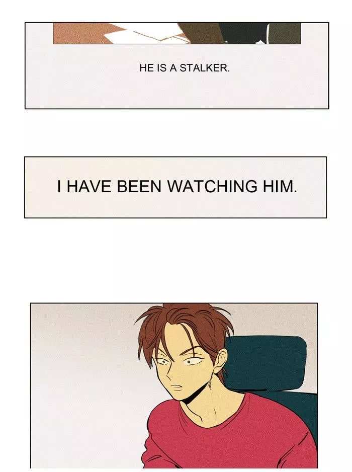 Read Cheese in the Trap en Manga Online