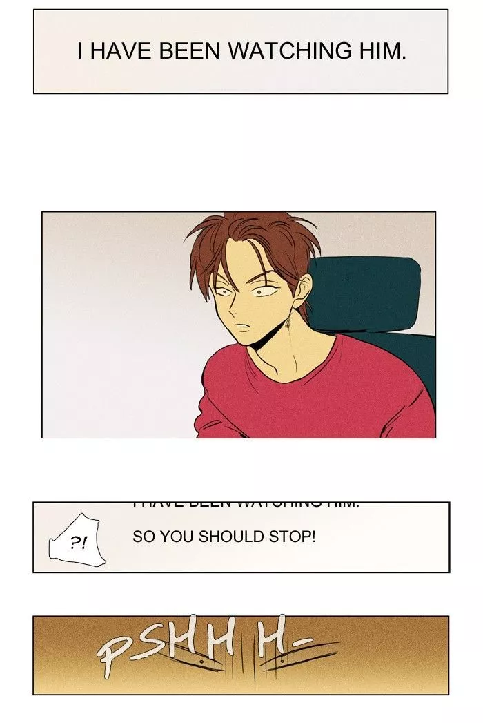 Read Cheese in the Trap en Manga Online