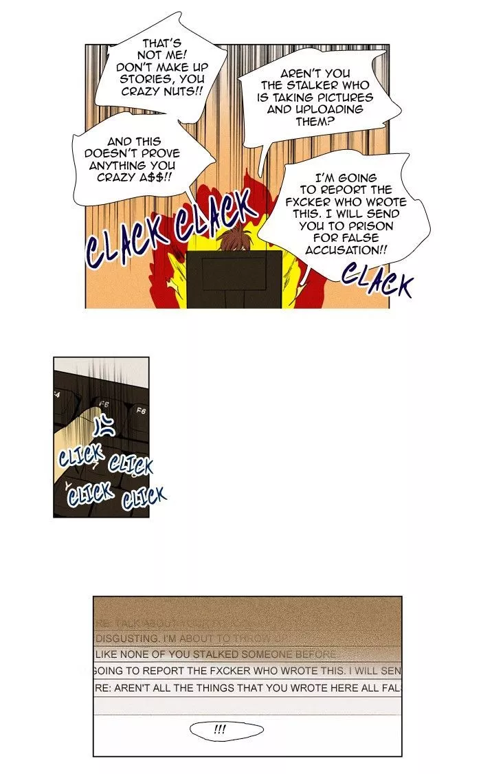 Read Cheese in the Trap en Manga Online