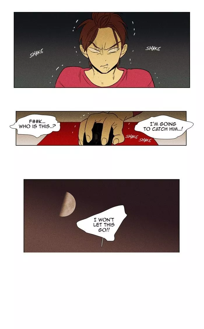Read Cheese in the Trap en Manga Online