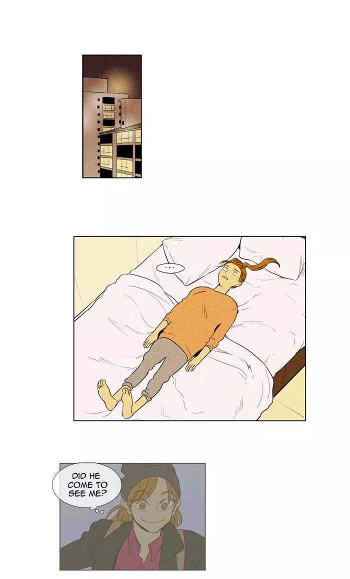 Read Cheese in the Trap en Manga Online