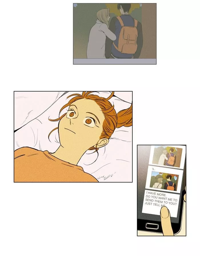 Read Cheese in the Trap en Manga Online