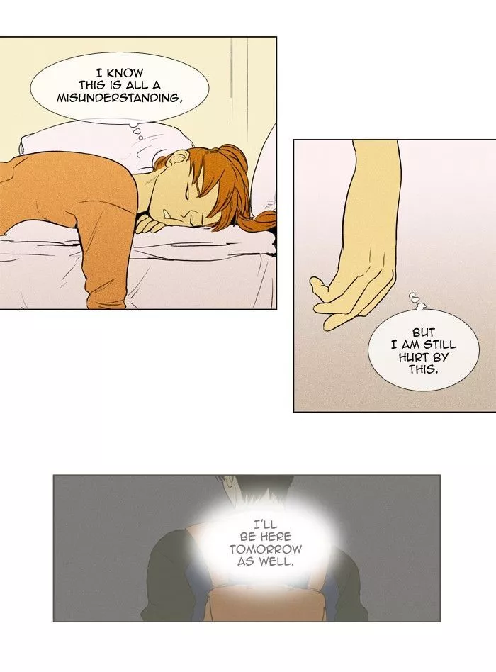 Read Cheese in the Trap en Manga Online