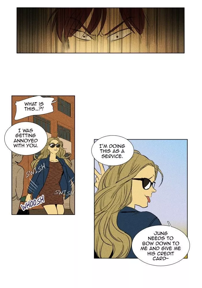 Read Cheese in the Trap en Manga Online