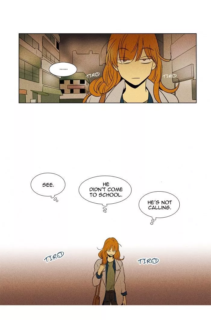 Read Cheese in the Trap en Manga Online