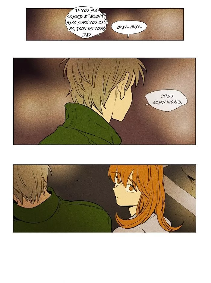 Read Cheese in the Trap en Manga Online