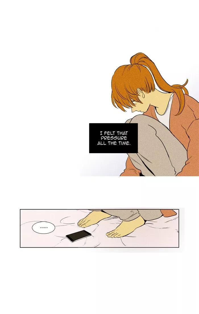 Read Cheese in the Trap en Manga Online