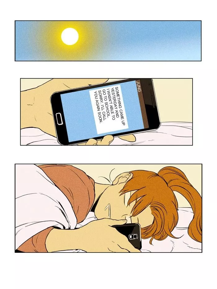 Read Cheese in the Trap en Manga Online