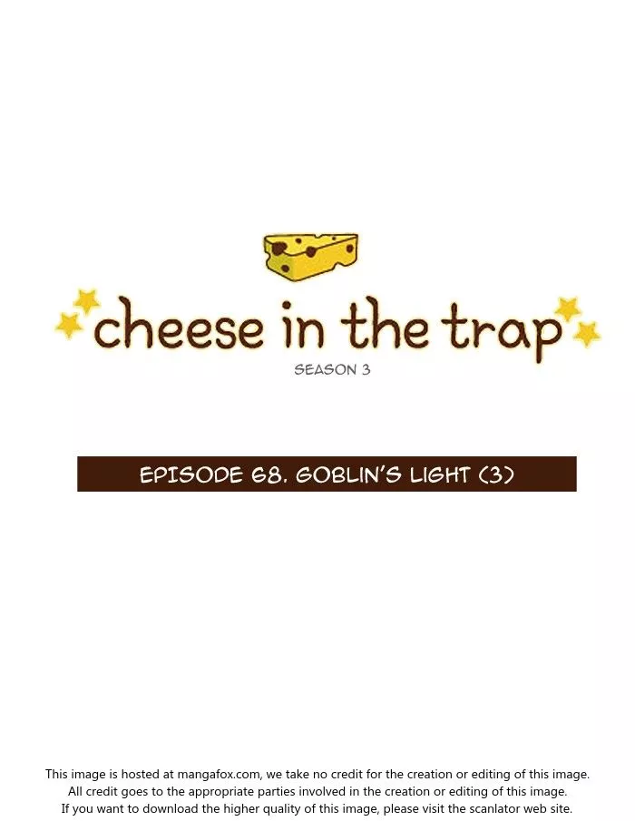 Read Cheese in the Trap en Manga Online