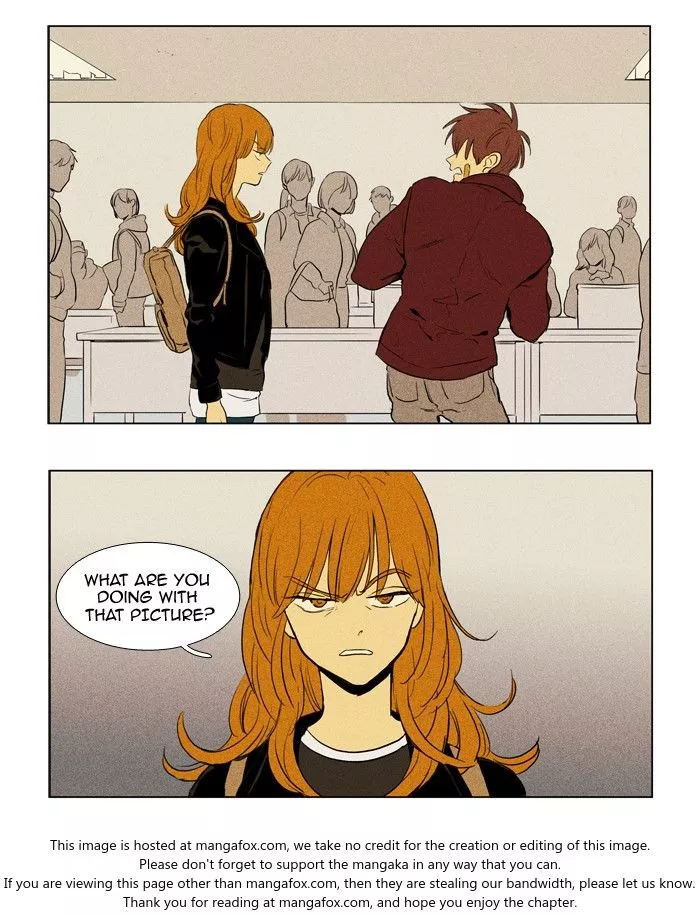 Read Cheese in the Trap en Manga Online