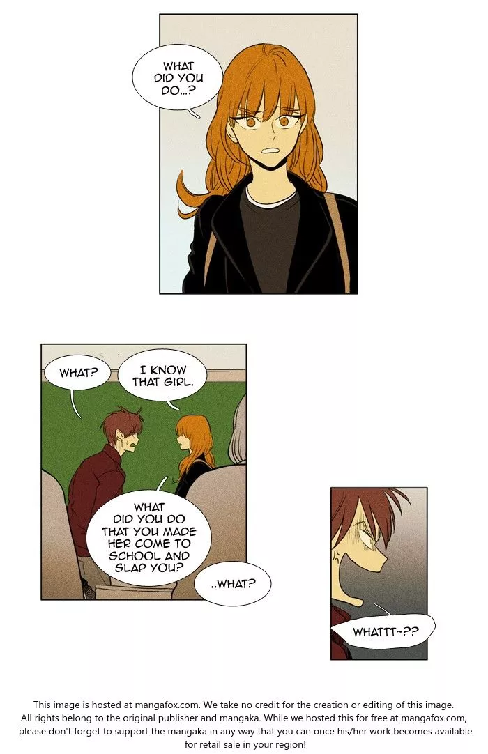 Read Cheese in the Trap en Manga Online