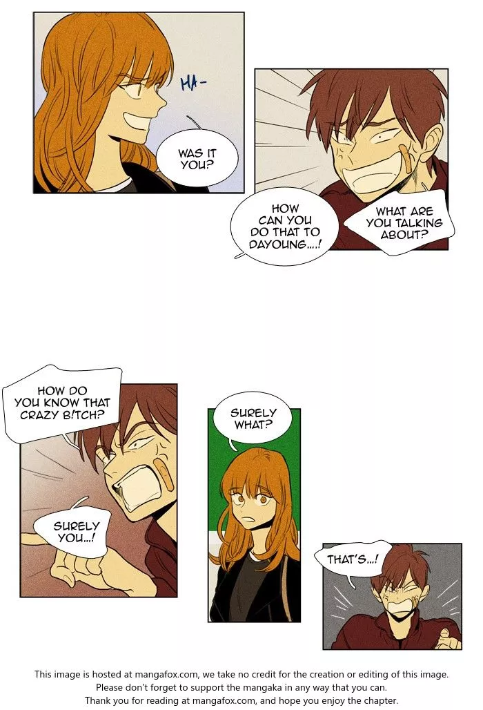 Read Cheese in the Trap en Manga Online