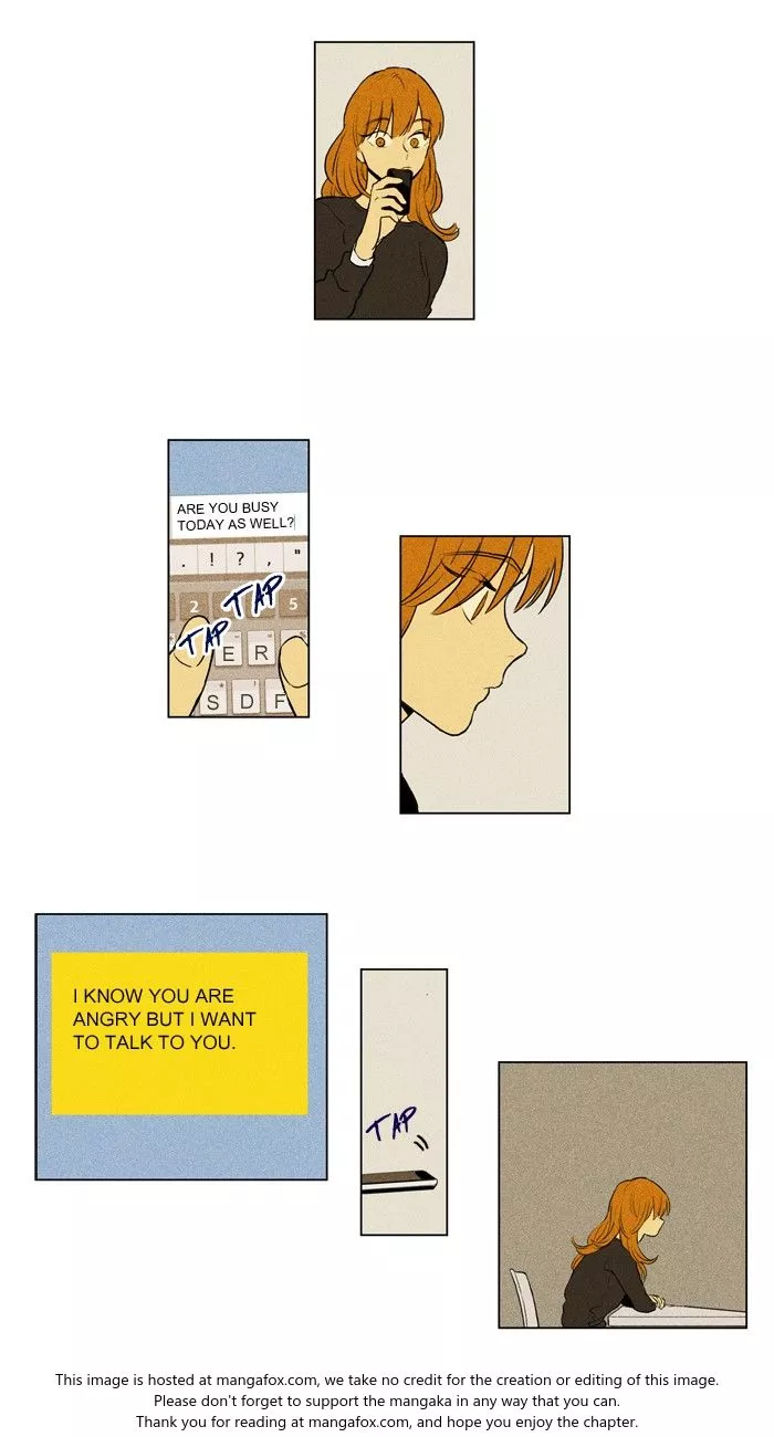 Read Cheese in the Trap en Manga Online