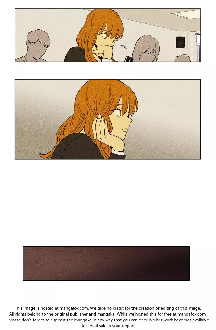 Read Cheese in the Trap en Manga Online