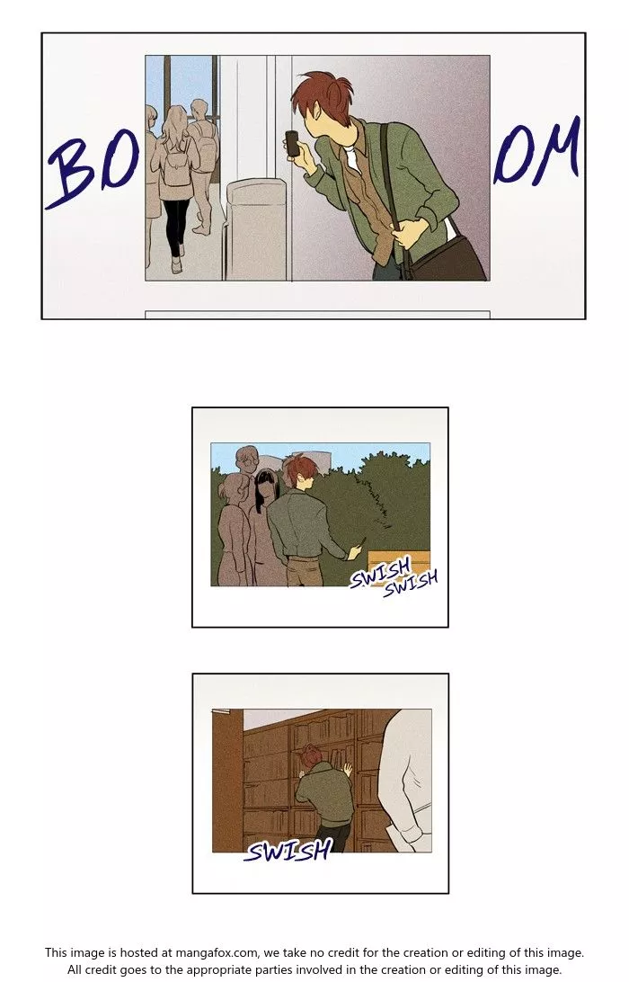 Read Cheese in the Trap en Manga Online