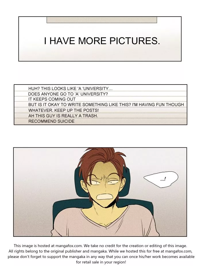 Read Cheese in the Trap en Manga Online