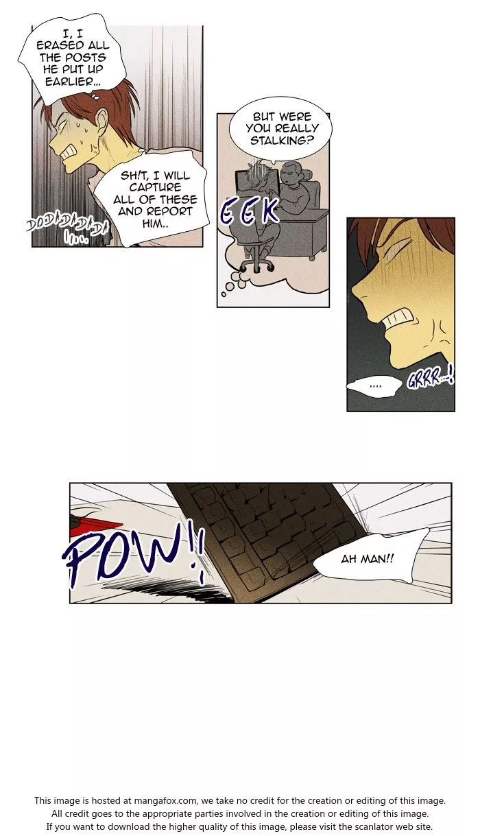 Read Cheese in the Trap en Manga Online