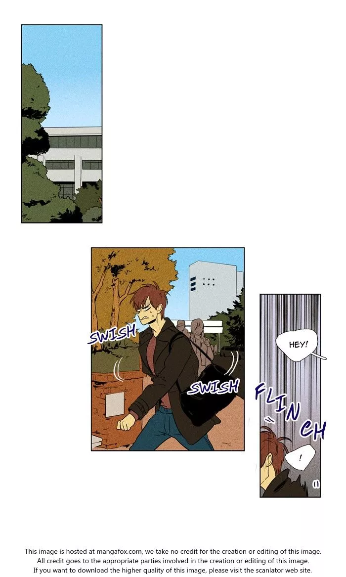 Read Cheese in the Trap en Manga Online
