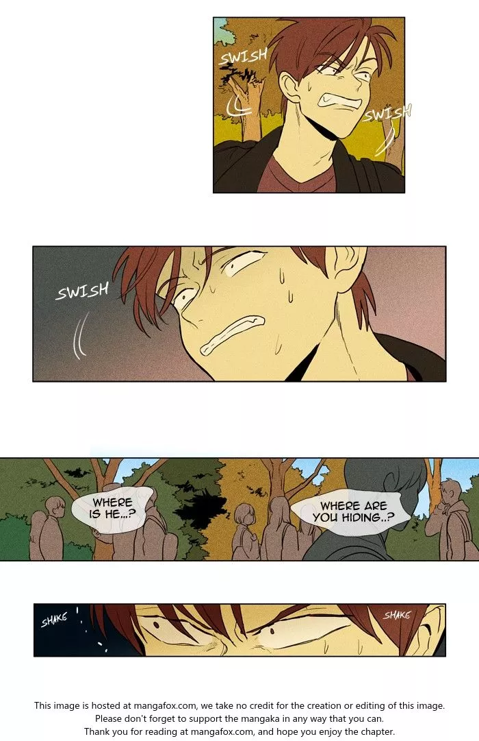 Read Cheese in the Trap en Manga Online