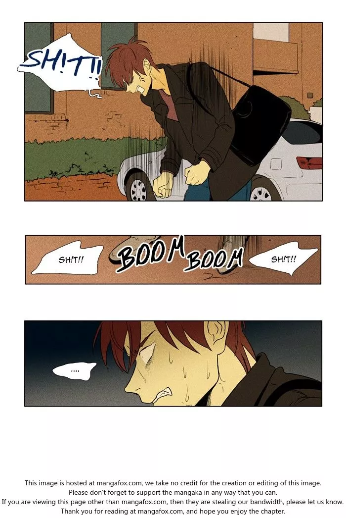 Read Cheese in the Trap en Manga Online