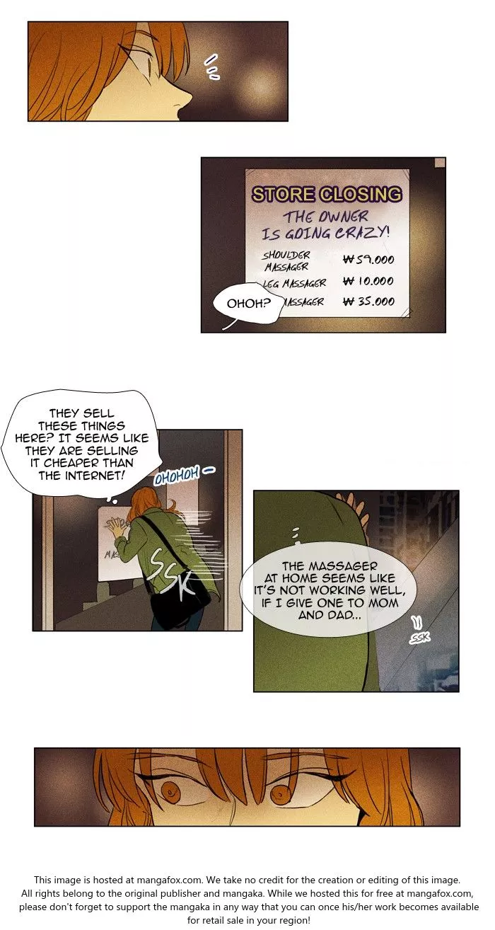 Read Cheese in the Trap en Manga Online