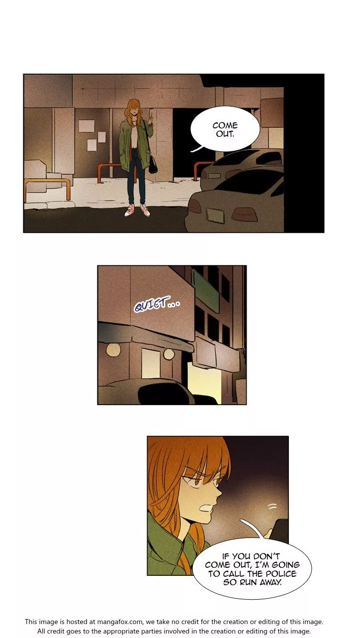 Read Cheese in the Trap en Manga Online
