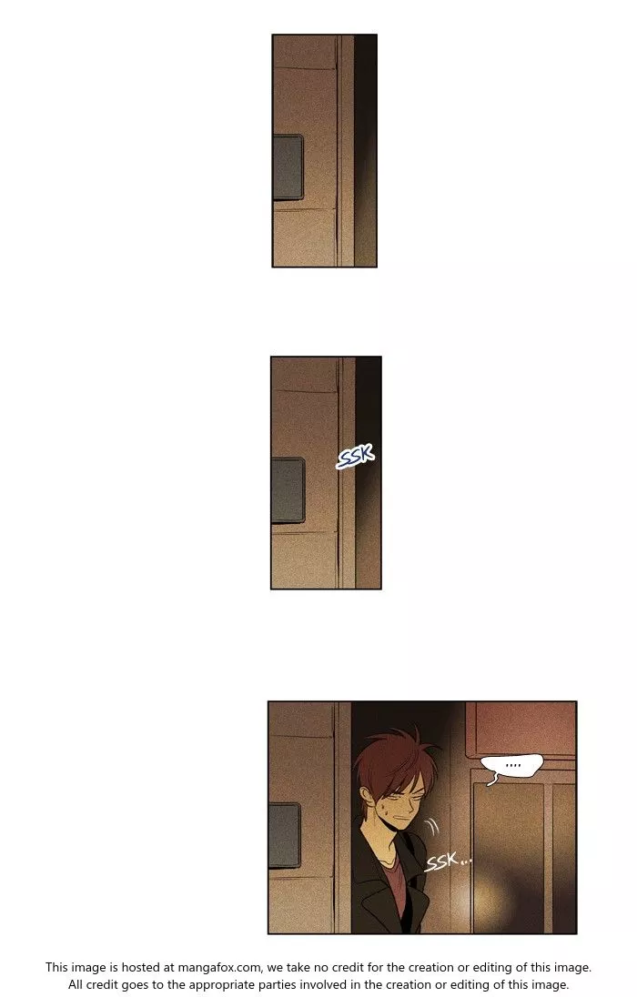 Read Cheese in the Trap en Manga Online