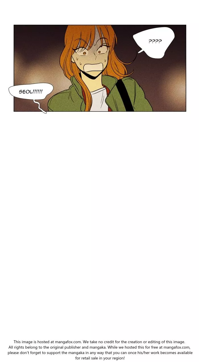 Read Cheese in the Trap en Manga Online