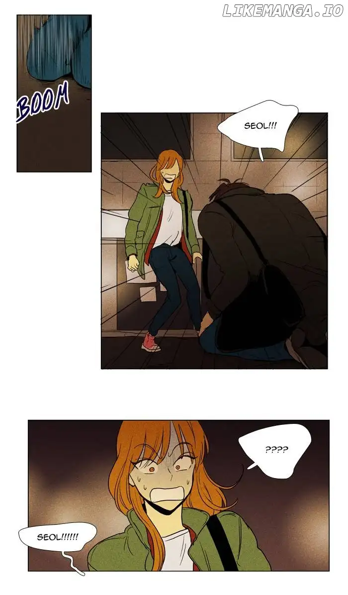 Read Cheese in the Trap en Manga Online