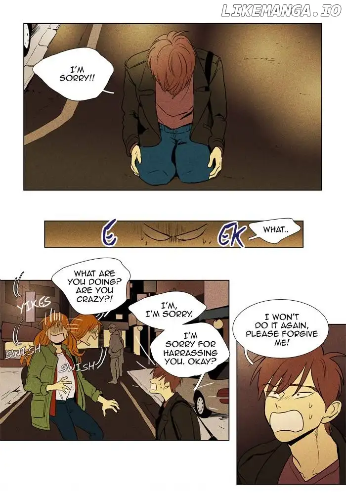 Read Cheese in the Trap en Manga Online