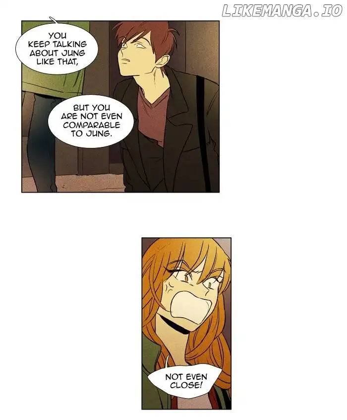 Read Cheese in the Trap en Manga Online